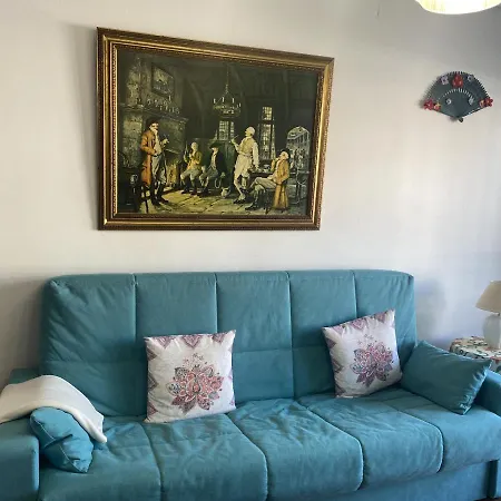 Apartamento Ris - 6039